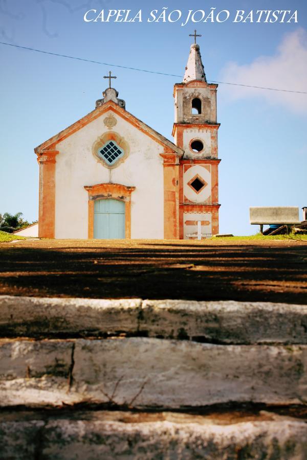Pousada Mares De Penha ペーニャ エクステリア 写真