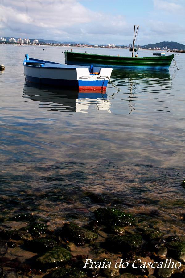 Pousada Mares De Penha ペーニャ エクステリア 写真