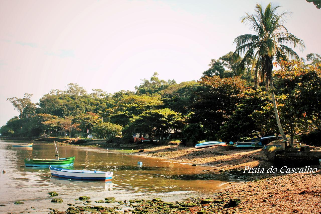 Pousada Mares De Penha ペーニャ エクステリア 写真
